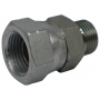 ZŁĄCZE HYDRAULICZNE REDUKCYJNE PROSTE ZŁĄCZKA NYPEL A-B G1/2" - M18x1,5